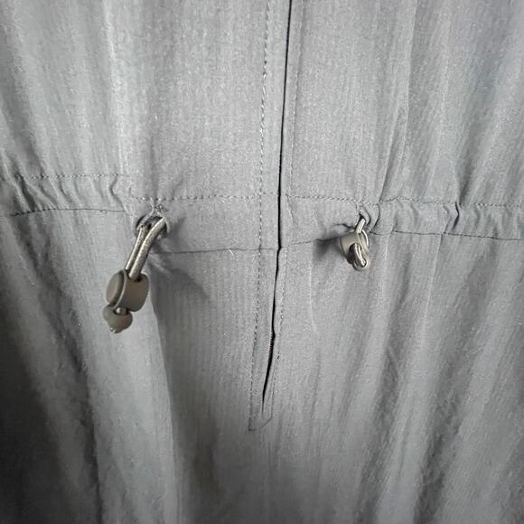 NWT Lole Forillon Convertible Jumpsuit XXL Black Detachable Legs Sustainable - Picture 7 of 11